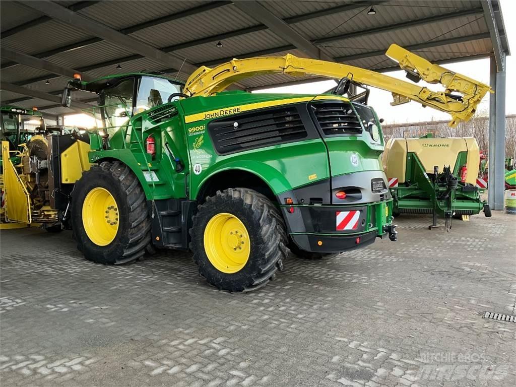 John Deere 9900i Фуражни комбайни