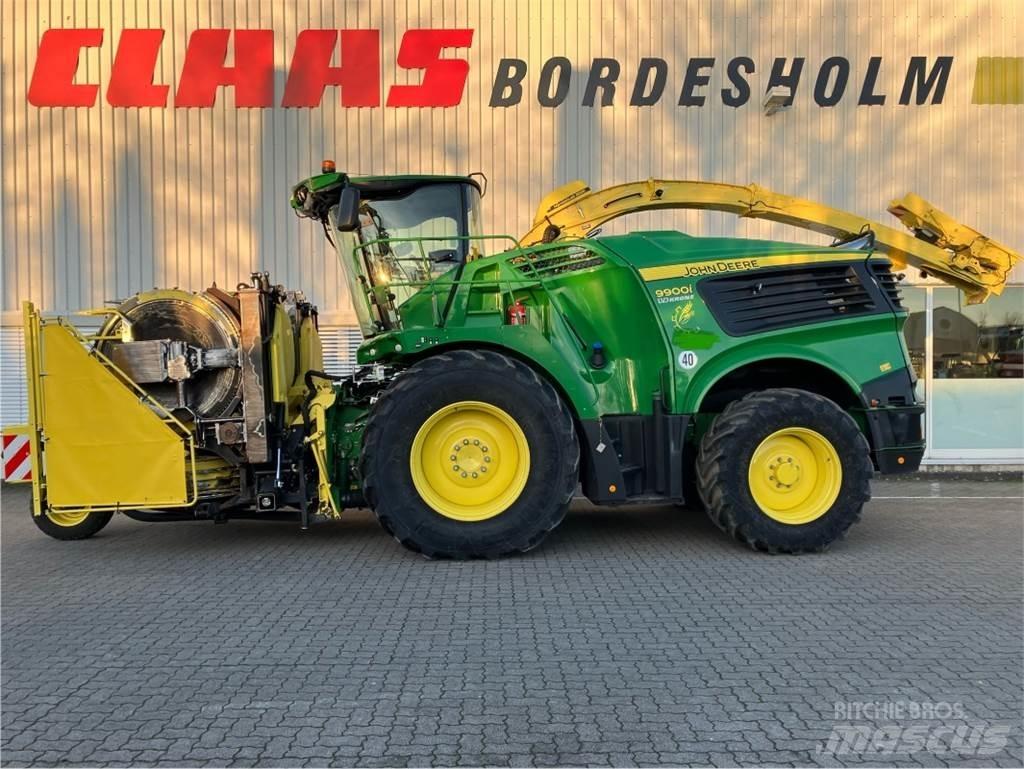 John Deere 9900i Фуражни комбайни