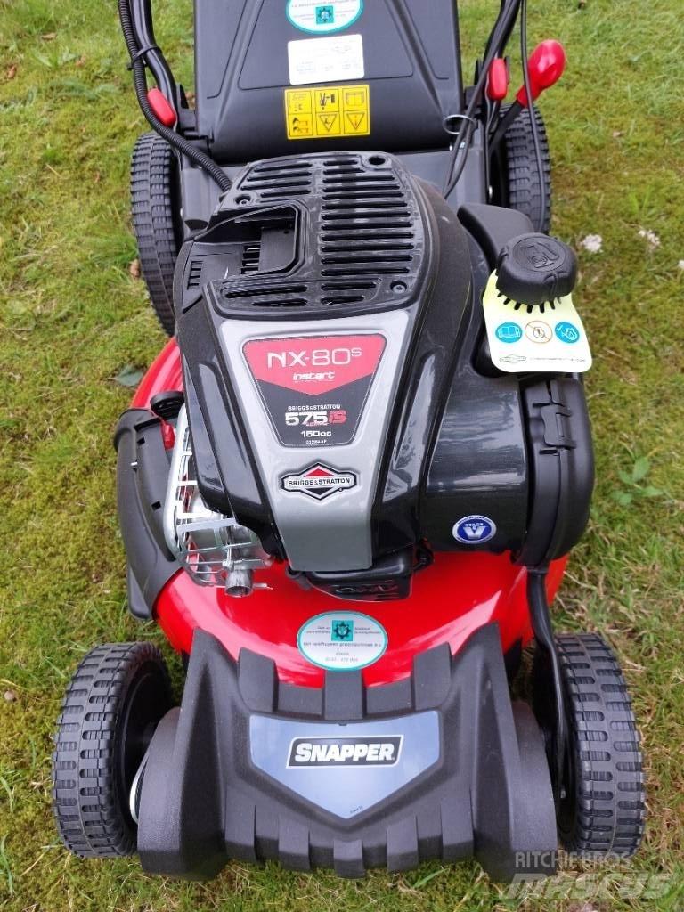 Snapper NX80 S Бутащи се косачки