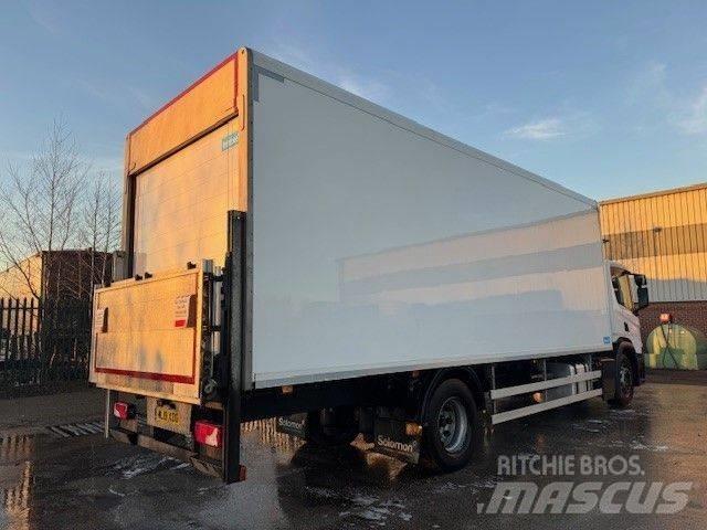 Scania P 250 С температурен контрол