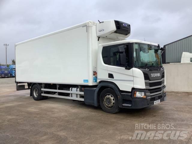 Scania P 250 С температурен контрол