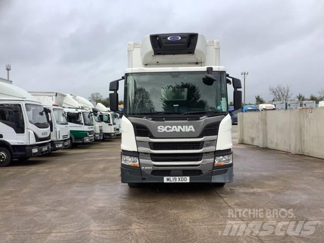 Scania P 250 С температурен контрол