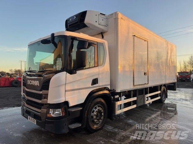 Scania P 250 С температурен контрол