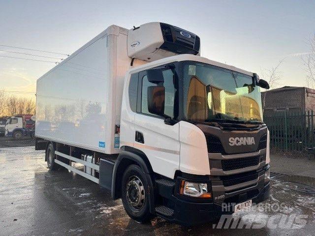 Scania P 250 С температурен контрол