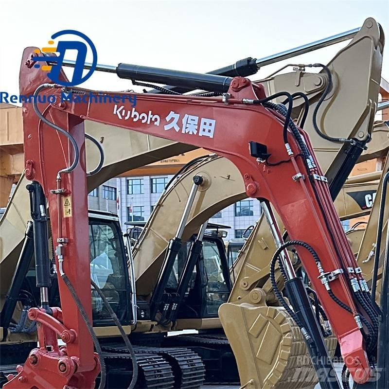 Kubota KX163 Мини екскаватори < 7 т