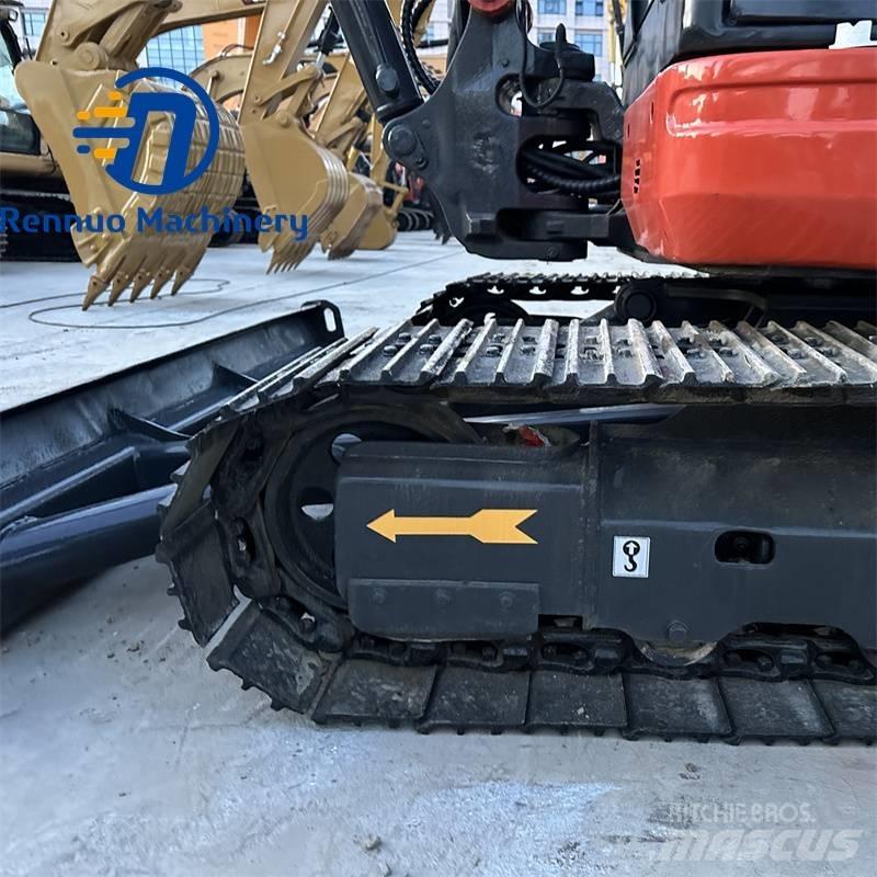 Kubota KX163 Мини екскаватори < 7 т