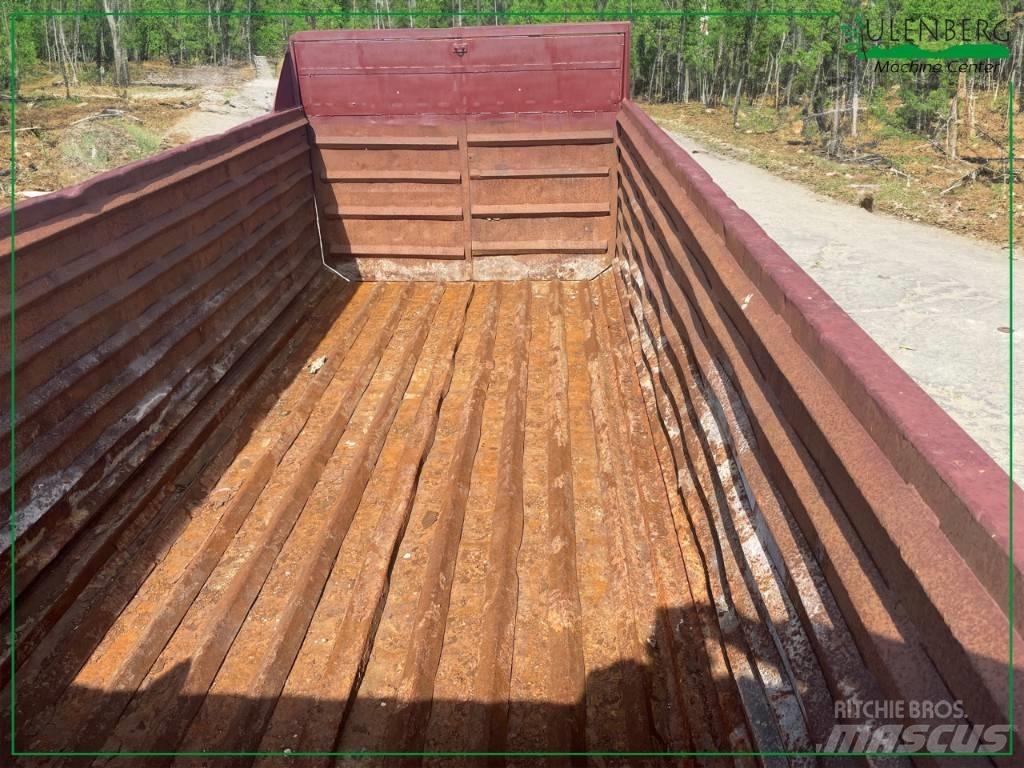 Profi KP20 Контейнери за транспортиране