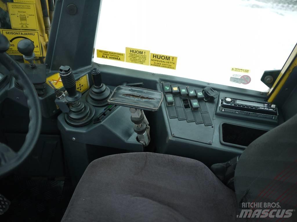 Wille 655 Колесни товарачи
