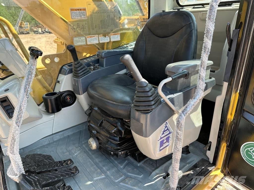 CAT 330 C Верижен екскаватор