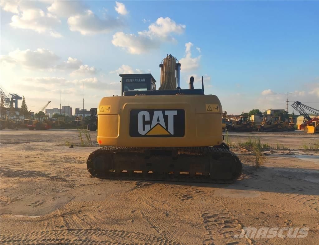 CAT 325D Верижен екскаватор