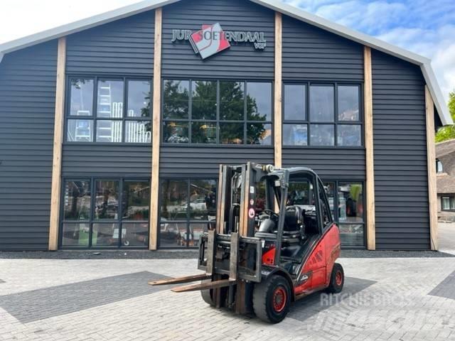 Linde H35 TEVO Камиони с АГУ