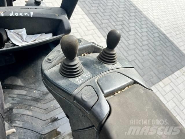 Linde H35 TEVO Камиони с АГУ