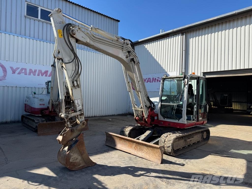 Takeuchi TB290 (01079) Средни екскаватори 7т - 12т