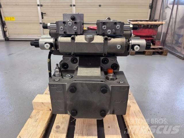 Rexroth A4CSG750 EP Хидравлични