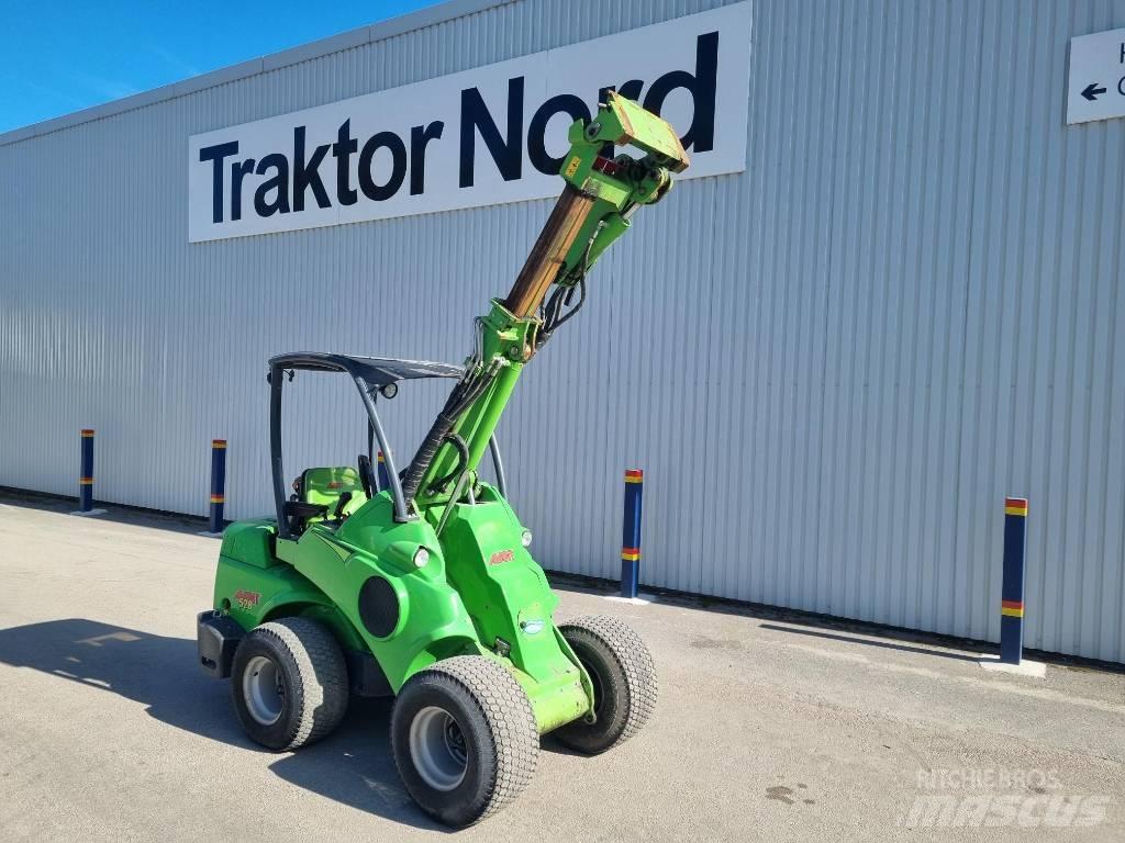 Avant 528 Мини товарачи