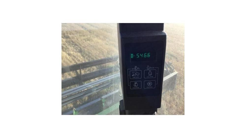 John Deere 9500 Комбайни