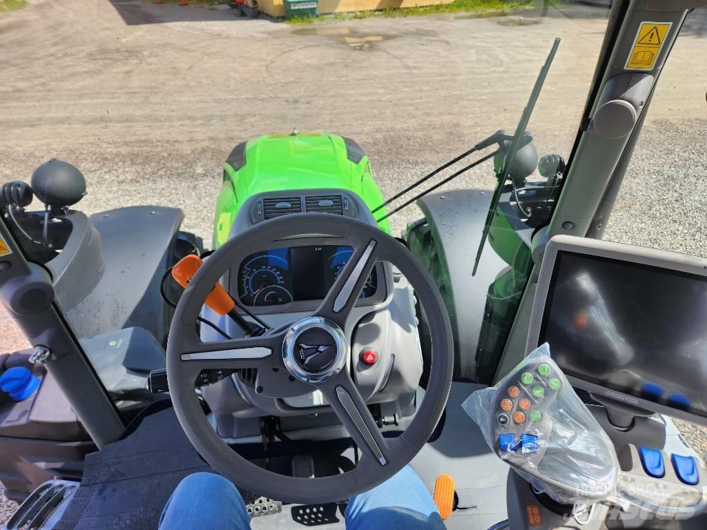 Deutz-Fahr 6190 TTV Трактори