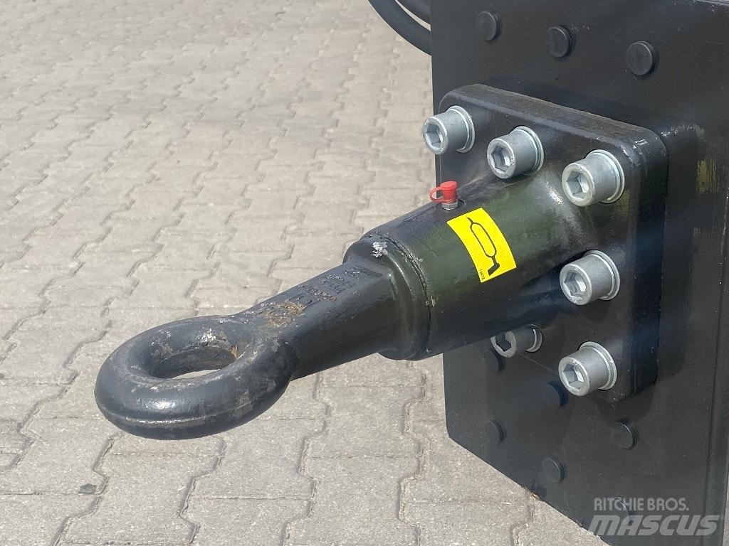Metaltech PP20 Ремаркета за зърно / силаж
