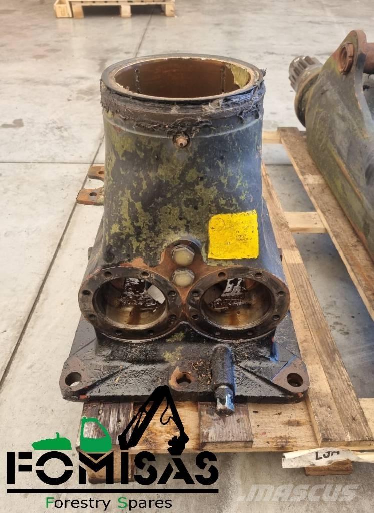 Loglift 751F65R Base Претоварващи кранове