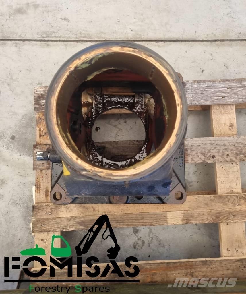 Loglift 751F65R Base Претоварващи кранове
