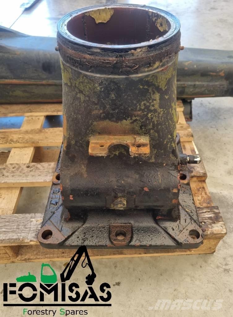 Loglift 751F65R Base Претоварващи кранове