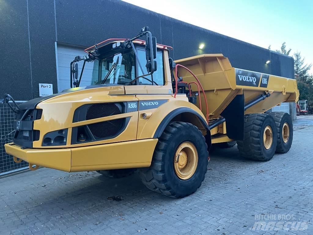 Volvo A30G Дъмпери/моторни превозни средства