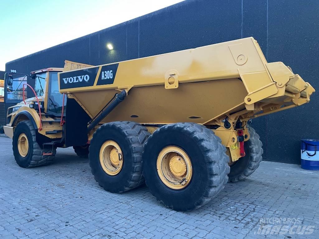 Volvo A30G Дъмпери/моторни превозни средства