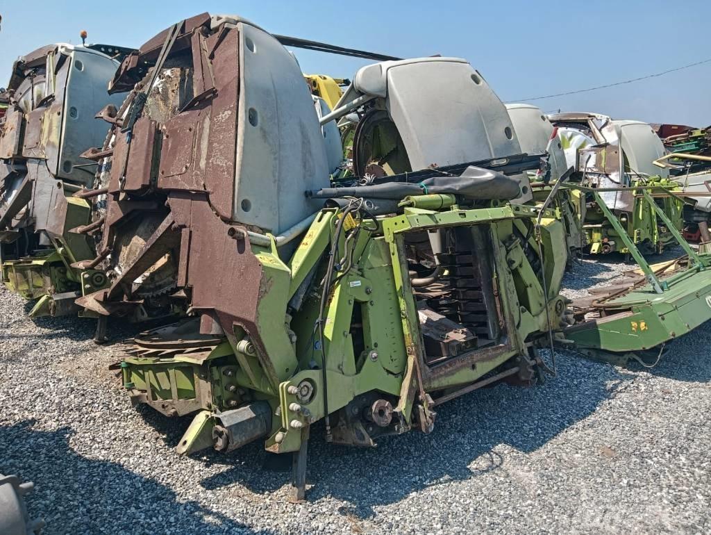 CLAAS Orbis 600 Самоходни фуражири