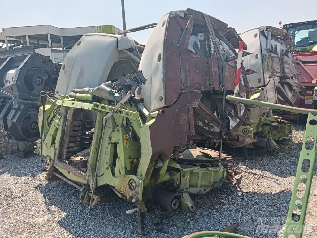 CLAAS Orbis 600 Самоходни фуражири