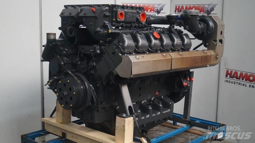 MAN D2842LE211 Двигатели