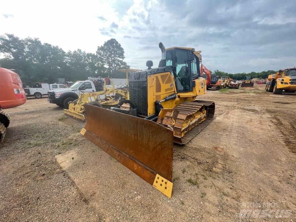 DEERE 700K LGP Верижни булдозери
