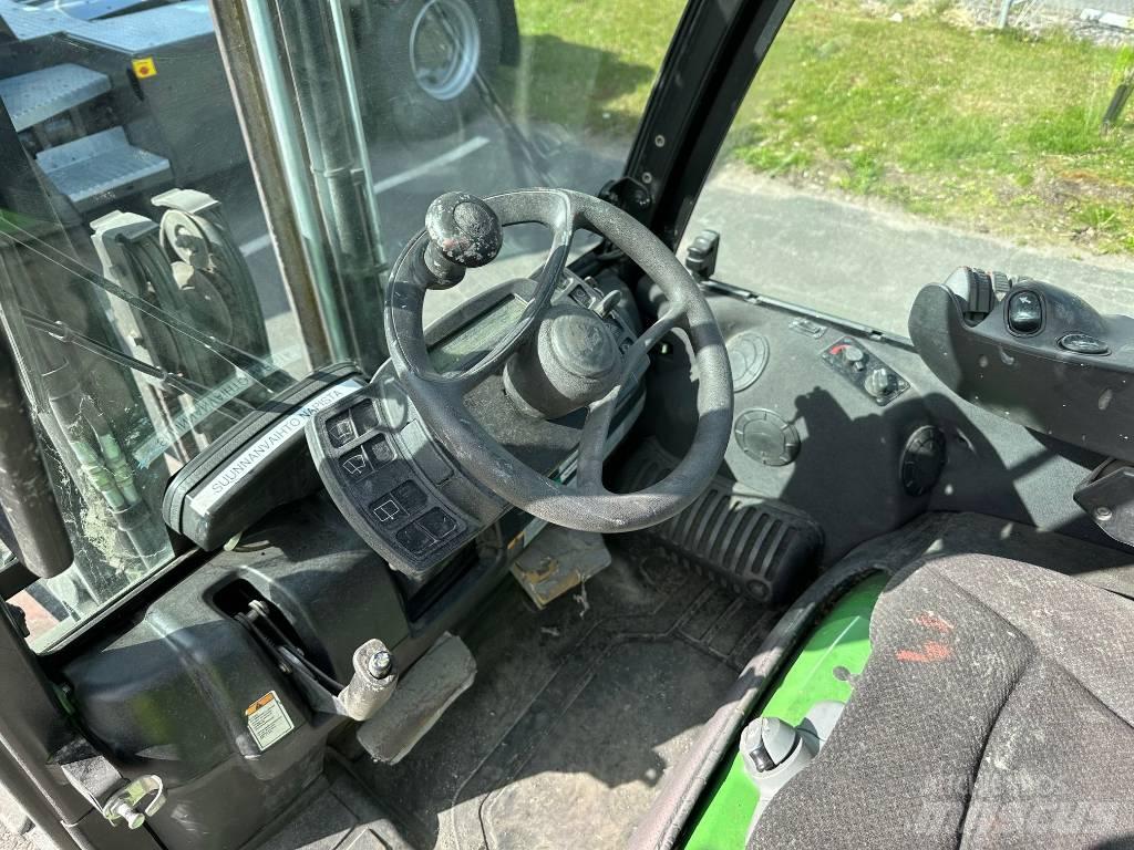 Yale GLP 25 VX Камиони с АГУ