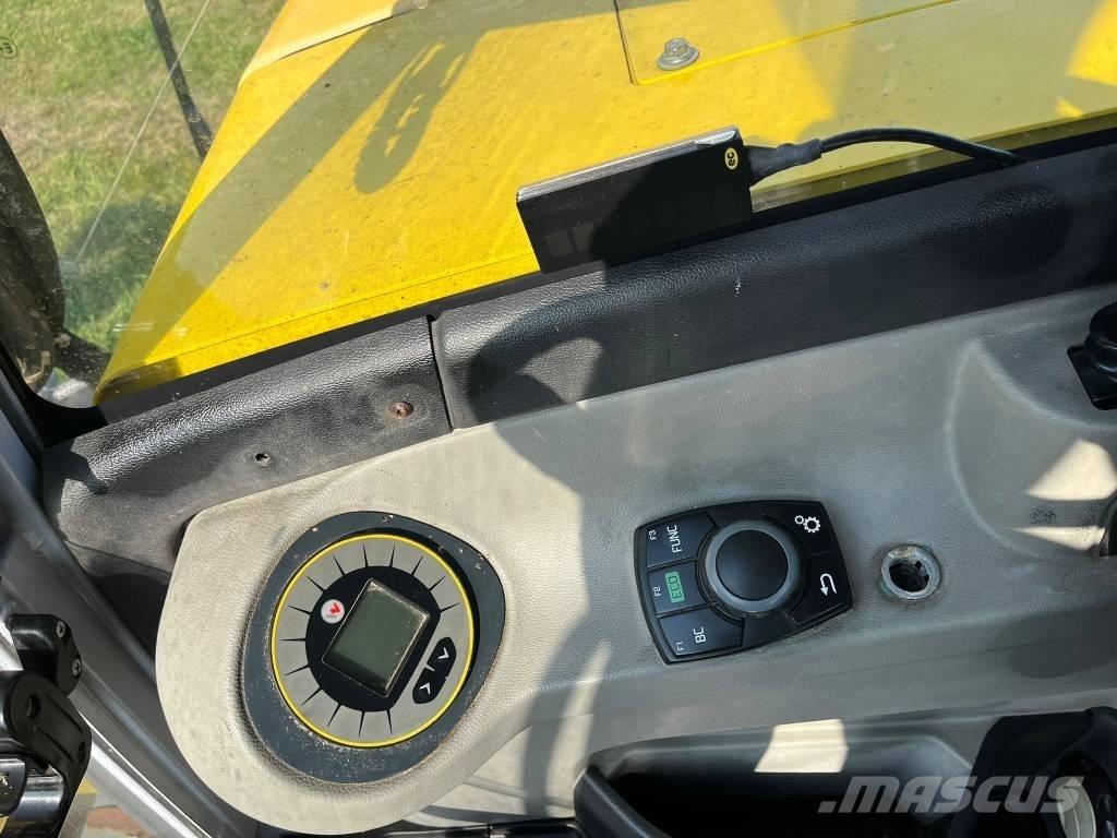 Wacker Neuson EW 100 Колесни екскаватори