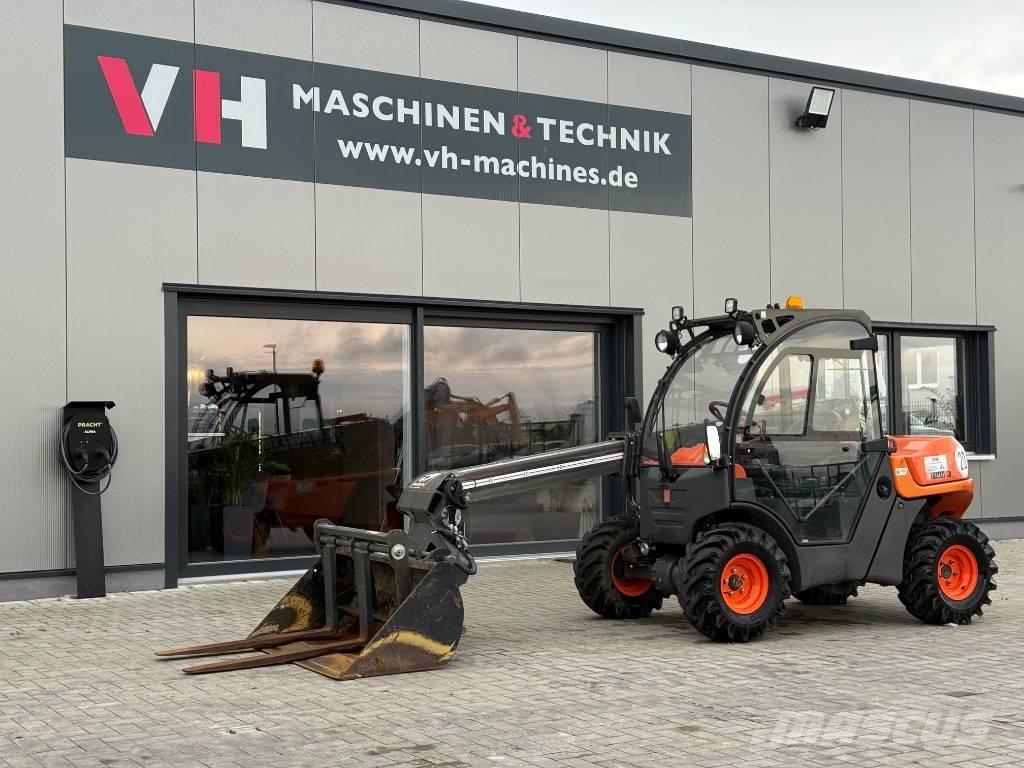 Ausa T 144 Телескопични товарачи