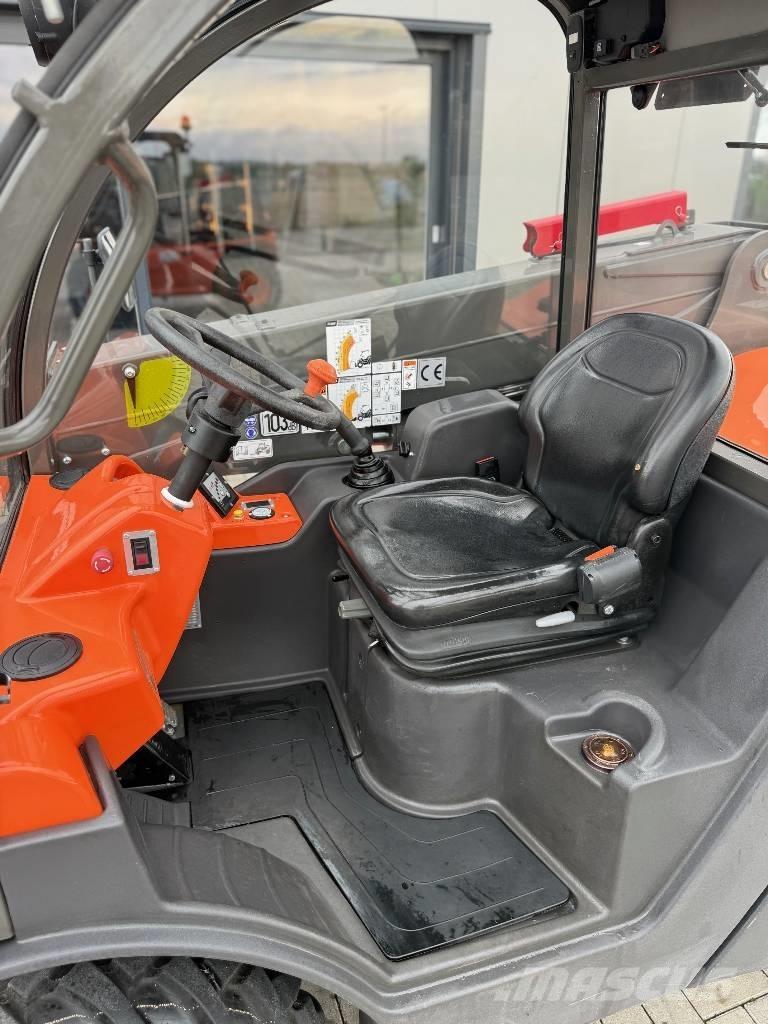 Ausa T 144 Телескопични товарачи