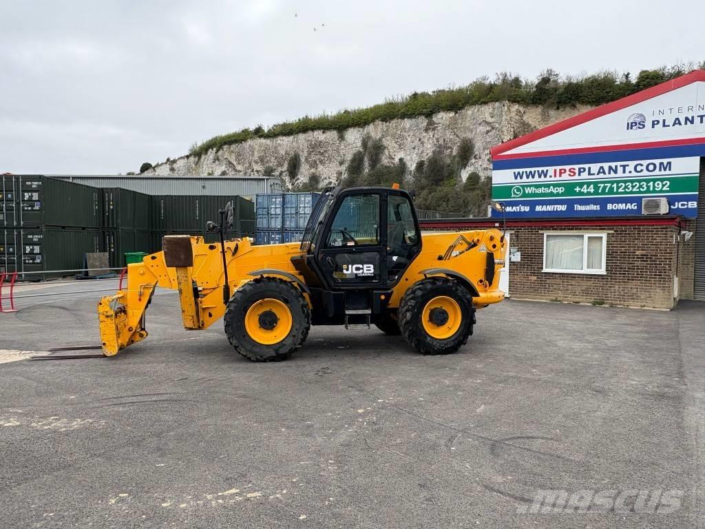 JCB 540-200 Телескопични товарачи