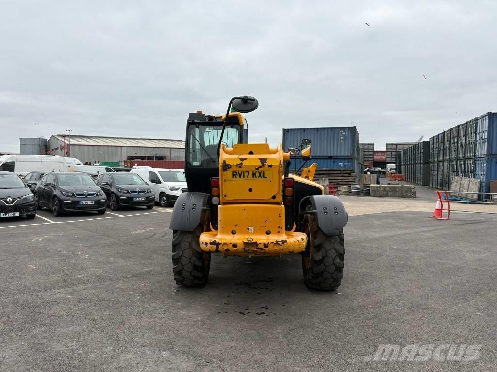 JCB 540-200 Телескопични товарачи