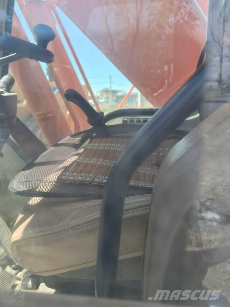 Doosan DH210W-7 Колесни екскаватори