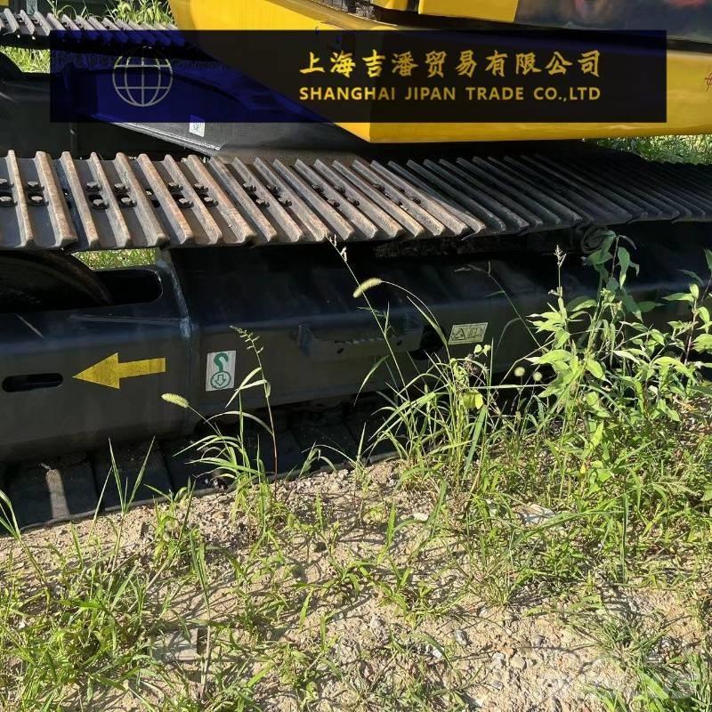 Komatsu PC 120 Средни екскаватори 7т - 12т
