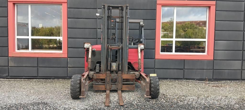 Moffett M5 25.3P NX Дизелови камиони