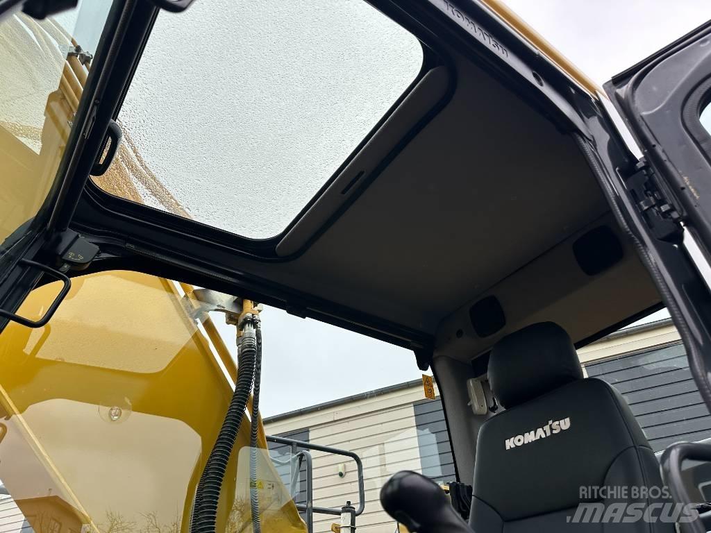 Komatsu PC210LC-11 Верижен екскаватор