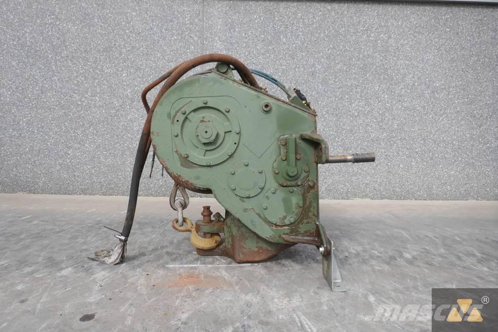 Hyster D7K Други компоненти