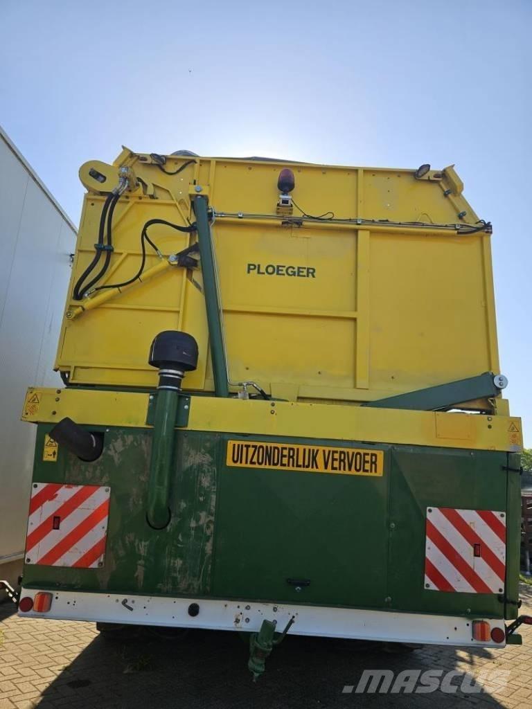 Ploeger BP2100 Друга техника за жънене