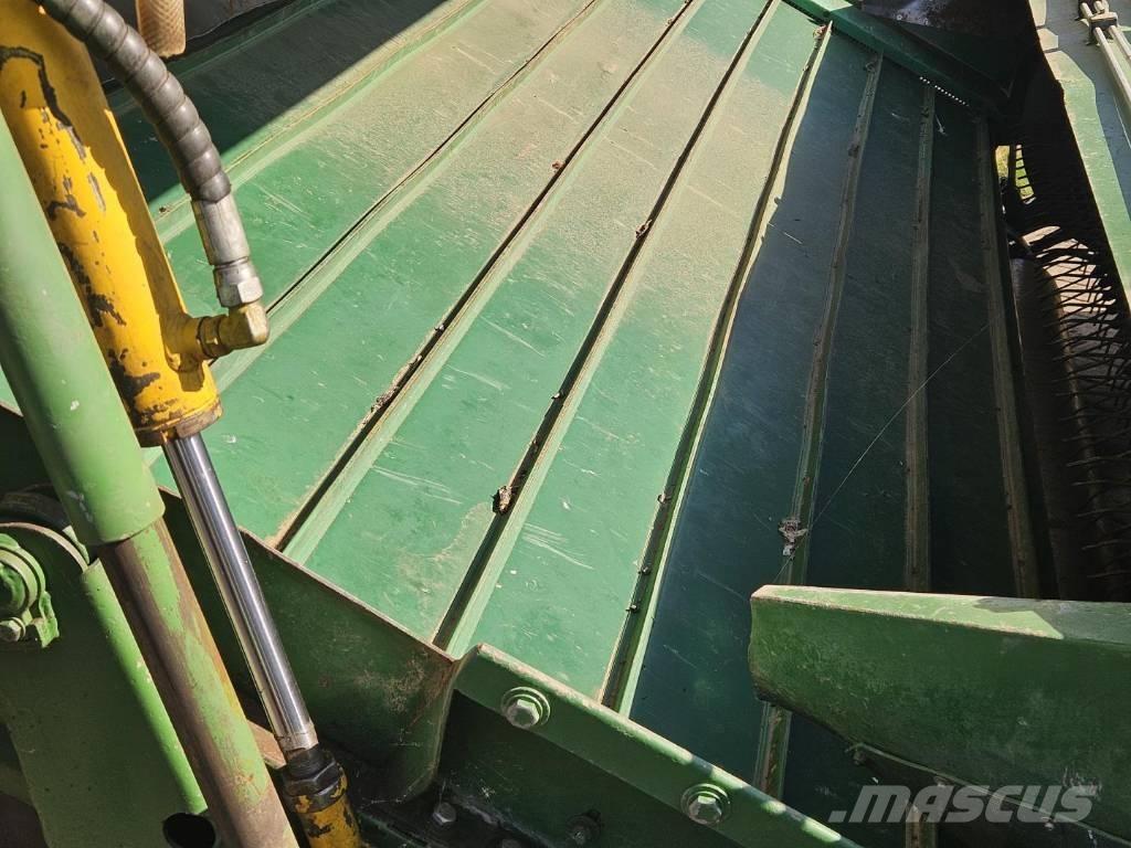 Ploeger BP2100 Друга техника за жънене