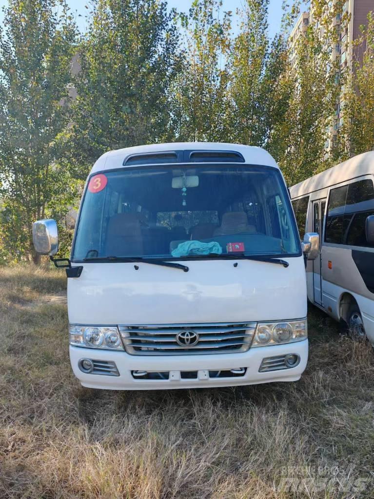 Toyota Coaster Междуградски автобуси