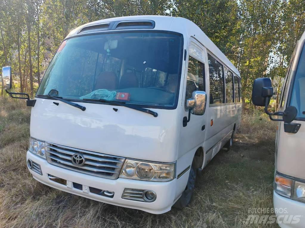 Toyota Coaster Междуградски автобуси