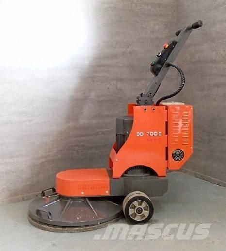 Husqvarna BB 700 Строителство - Други