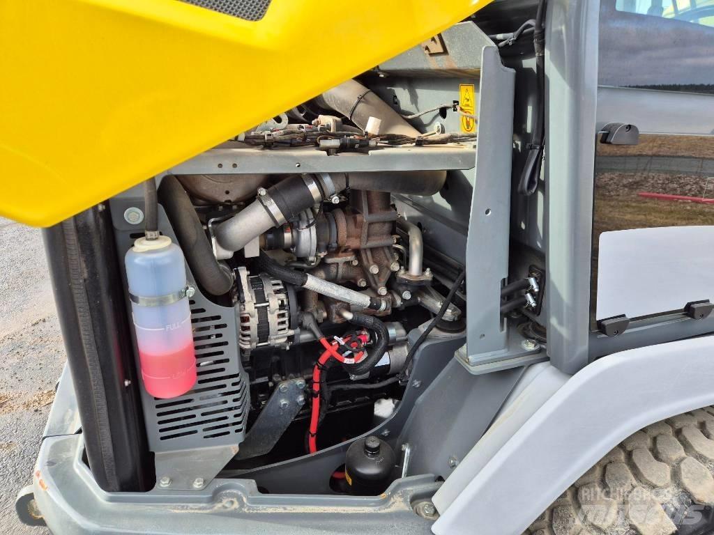 Kramer 5040 Колесни товарачи