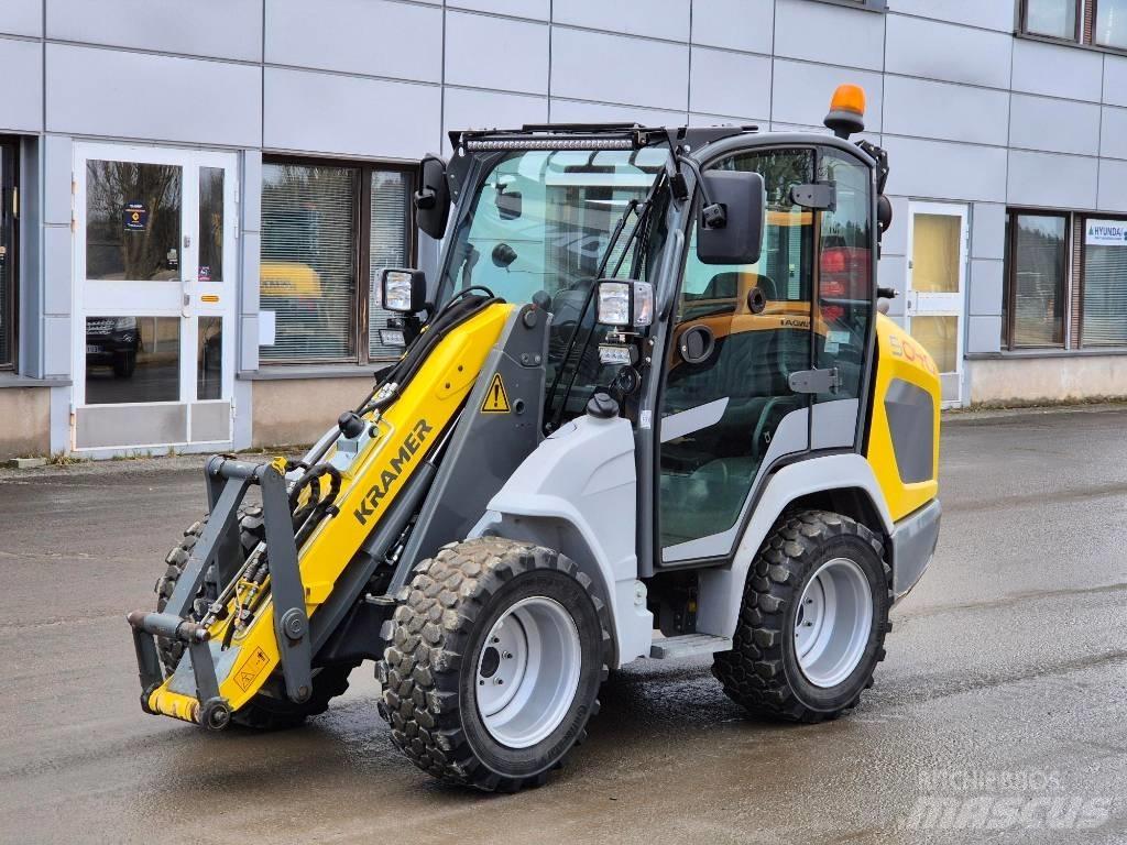 Kramer 5040 Колесни товарачи