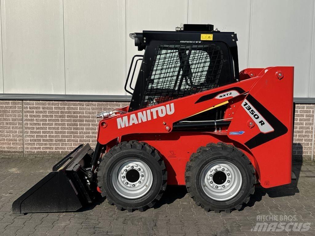 Manitou 1350R Мини товарачи
